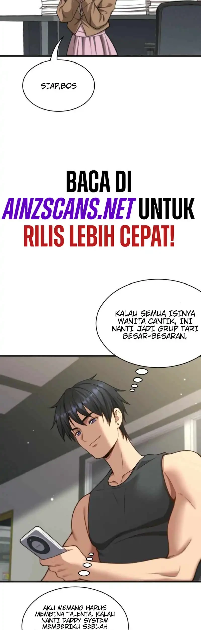 Riches Can’t Buy Loyalty Chapter 37 - halaman 20
