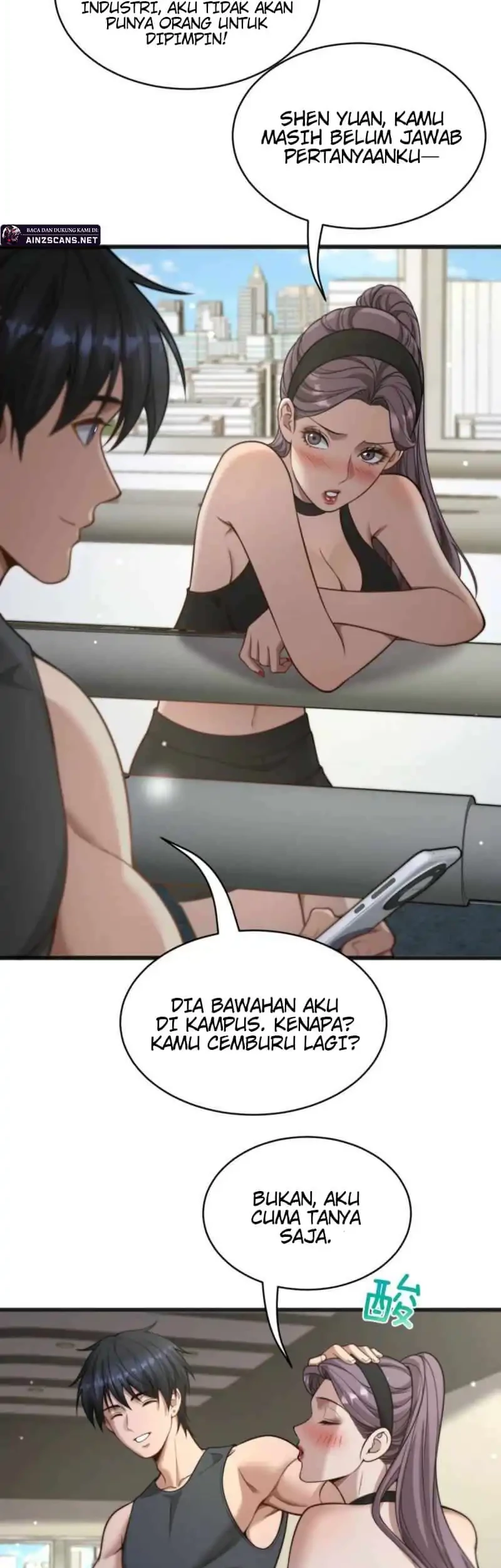 Riches Can’t Buy Loyalty Chapter 37 - halaman 21