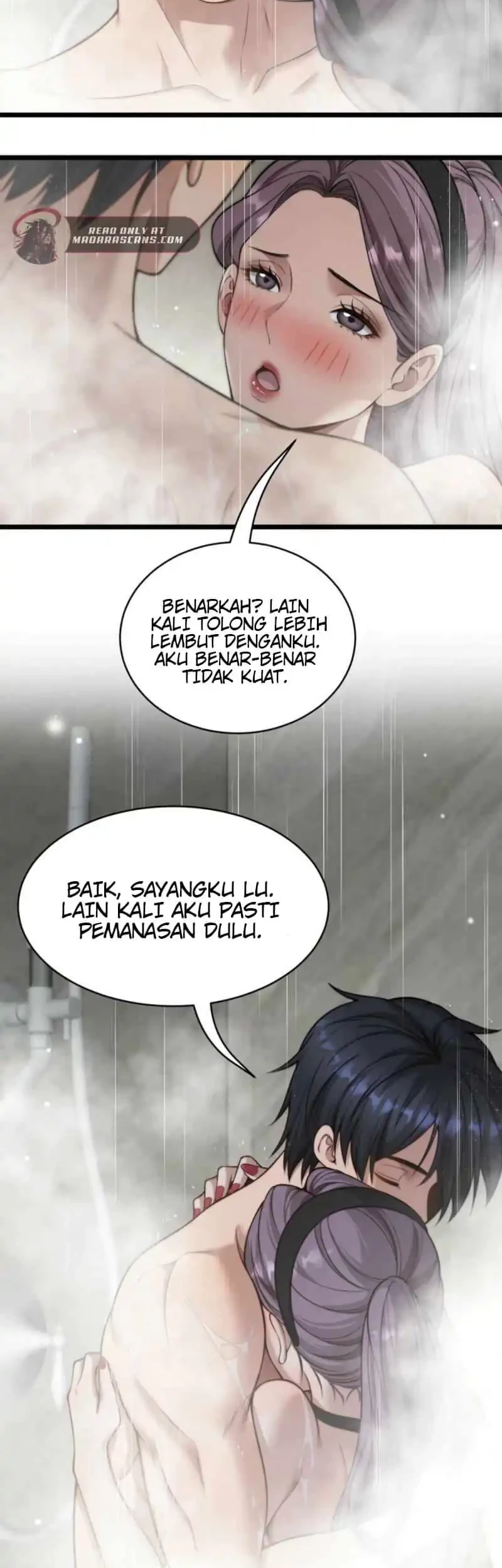 Riches Can’t Buy Loyalty Chapter 37 - halaman 30