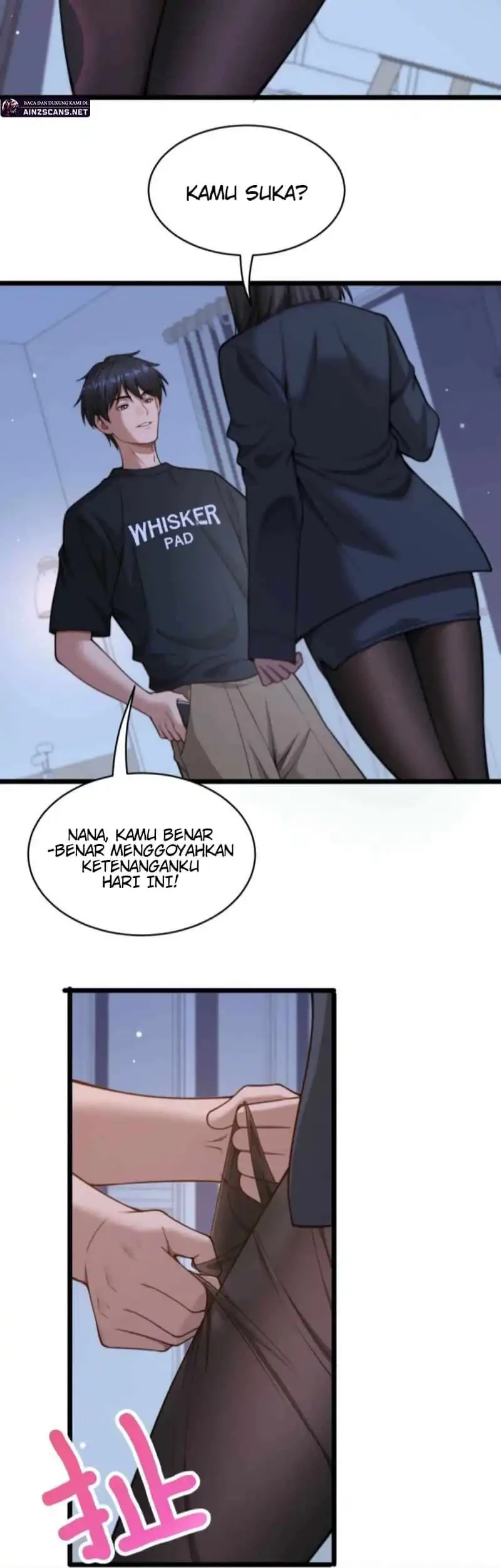 Riches Can’t Buy Loyalty Chapter 37 - halaman 8
