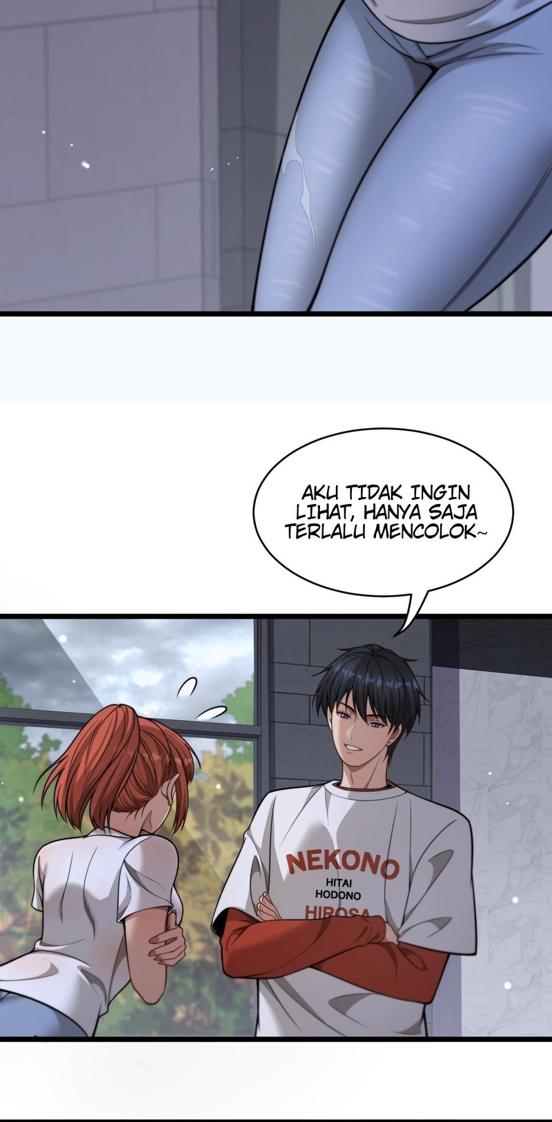 Riches Can’t Buy Loyalty Chapter 38 - halaman 11
