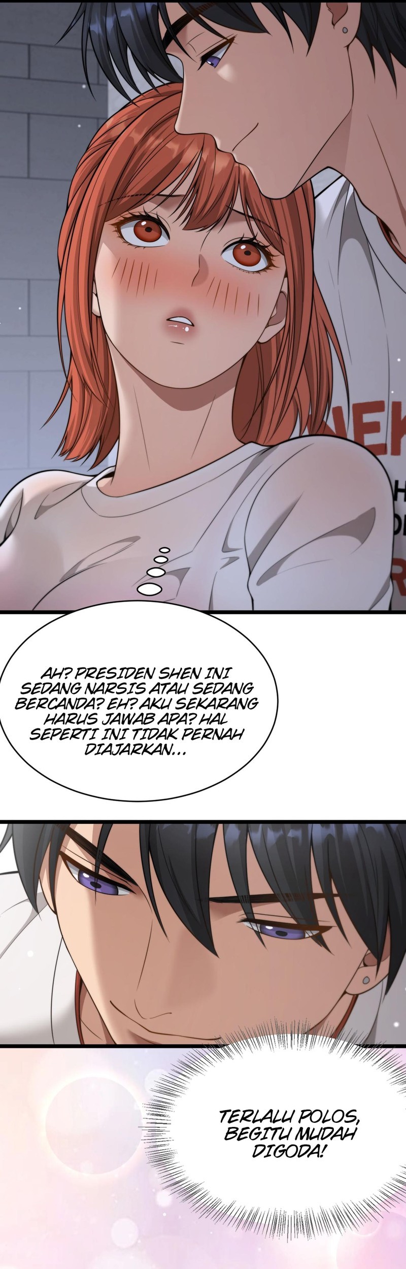 Riches Can’t Buy Loyalty Chapter 38 - halaman 15