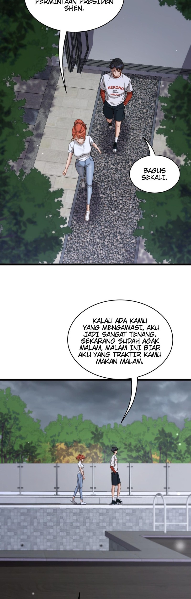 Riches Can’t Buy Loyalty Chapter 38 - halaman 4