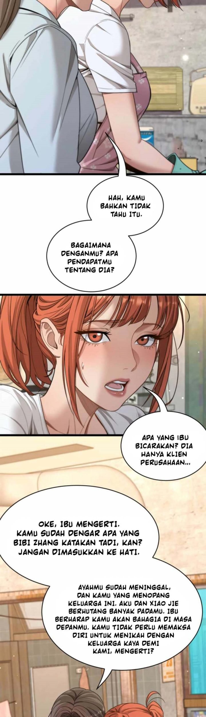 Riches Can’t Buy Loyalty Chapter 39 - halaman 11