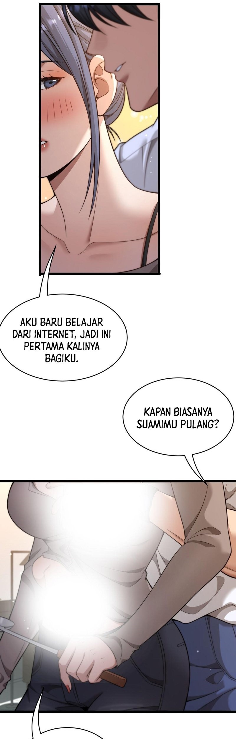 Riches Can’t Buy Loyalty Chapter 40 - halaman 15