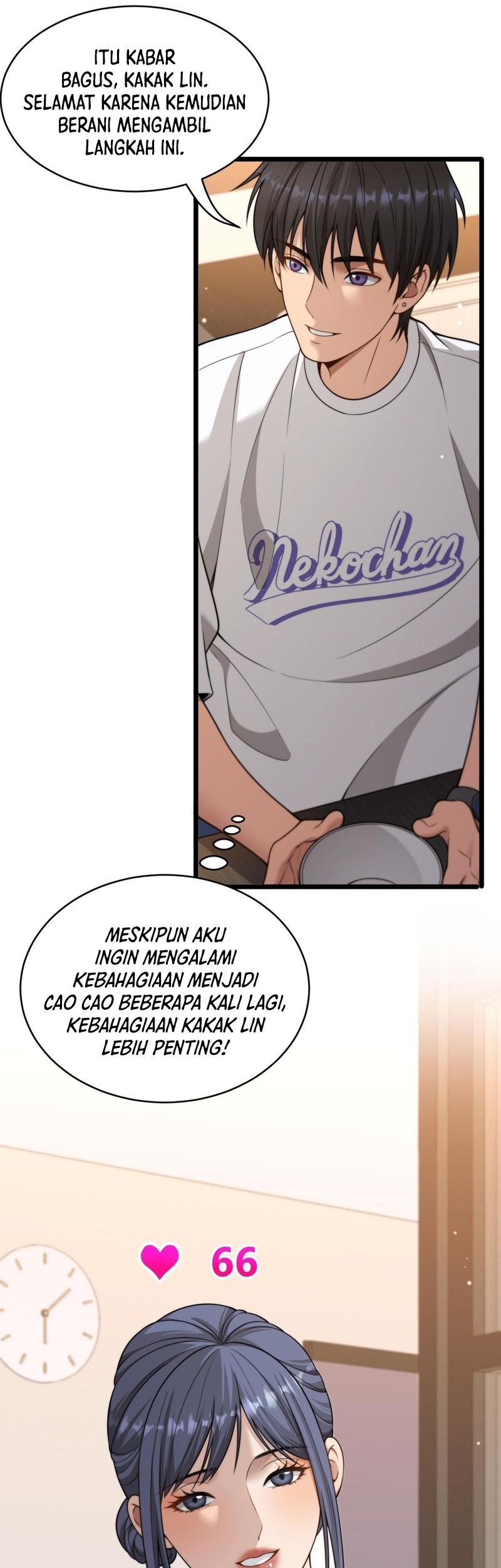 Riches Can’t Buy Loyalty Chapter 40 - halaman 20