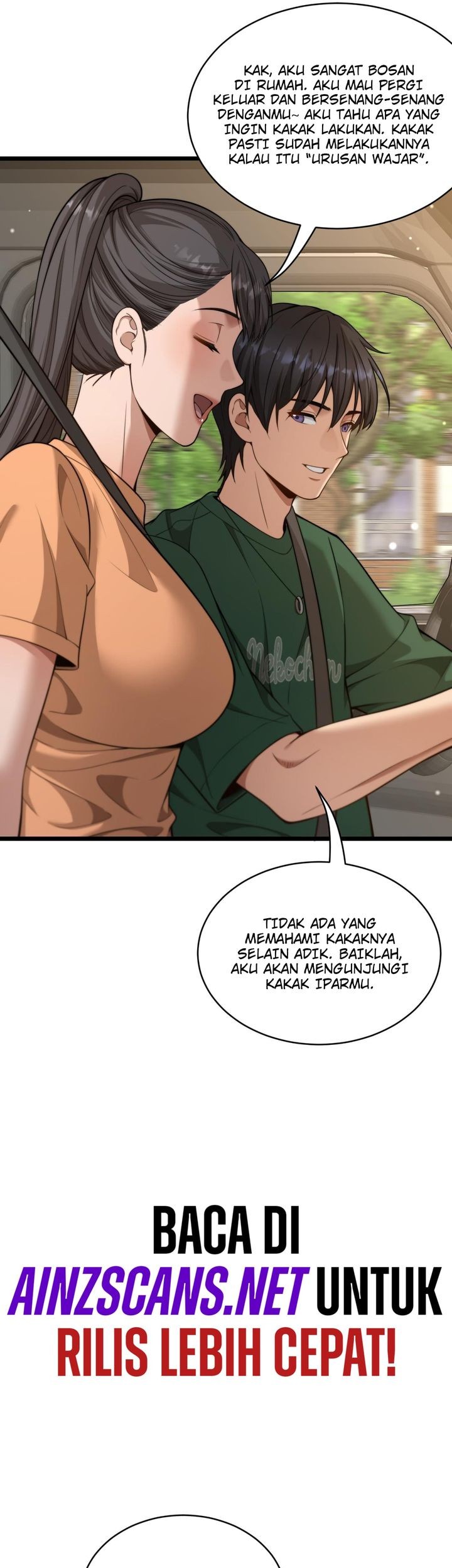 Riches Can’t Buy Loyalty Chapter 42 - halaman 10