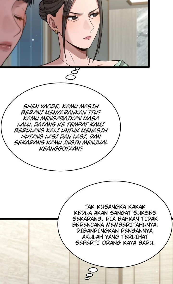 Riches Can’t Buy Loyalty Chapter 42 - halaman 7