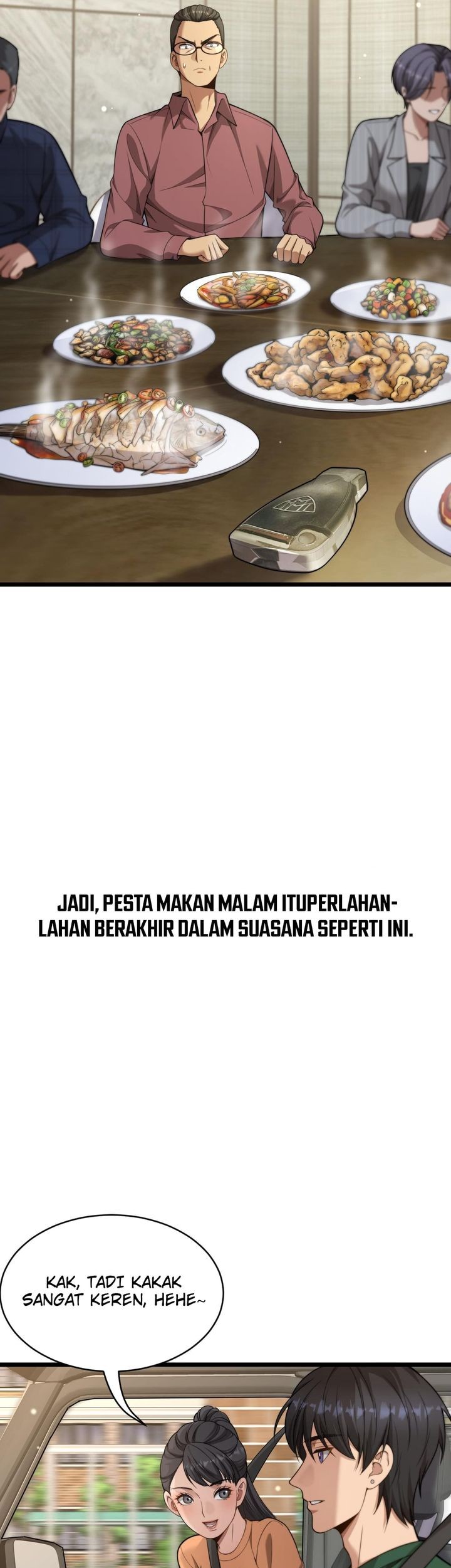 Riches Can’t Buy Loyalty Chapter 42 - halaman 8