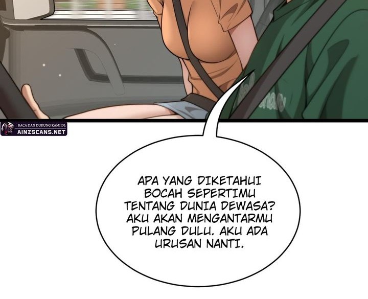 Riches Can’t Buy Loyalty Chapter 42 - halaman 9