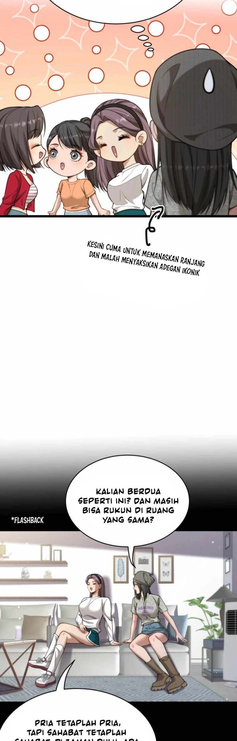 Riches Can’t Buy Loyalty Chapter 43 - halaman 10