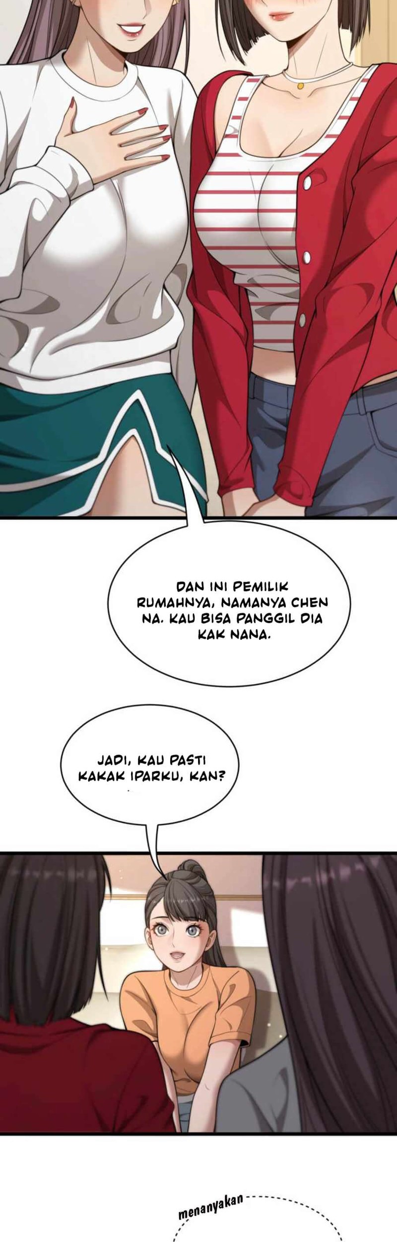 Riches Can’t Buy Loyalty Chapter 43 - halaman 3