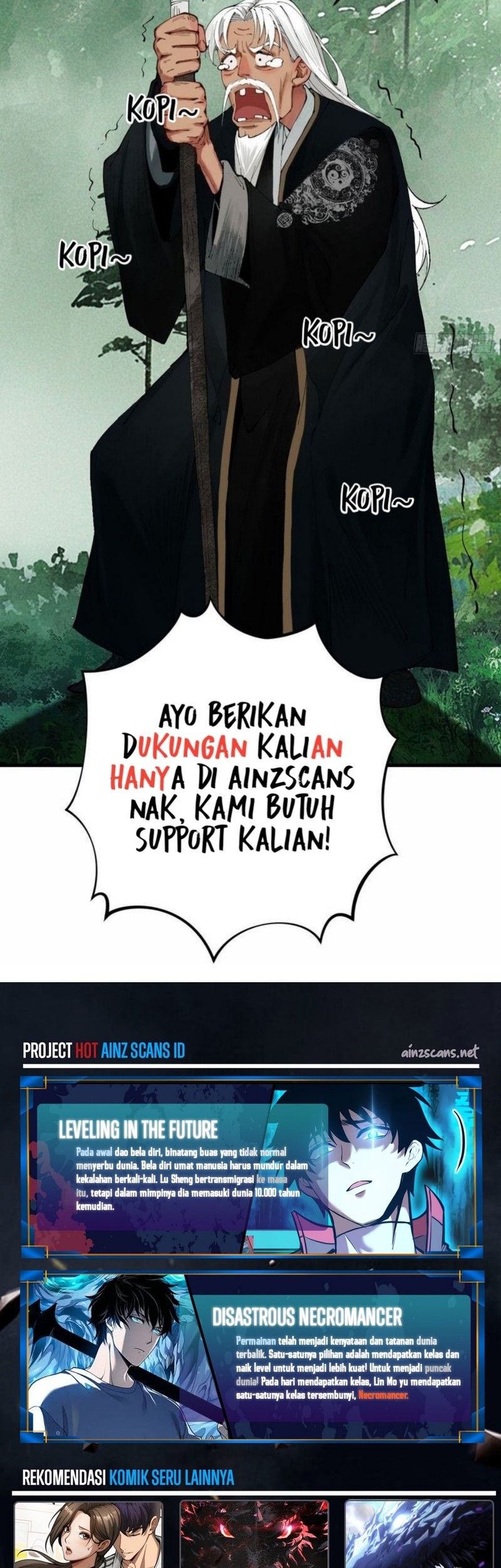 Riches Can’t Buy Loyalty Chapter 43 - halaman 31