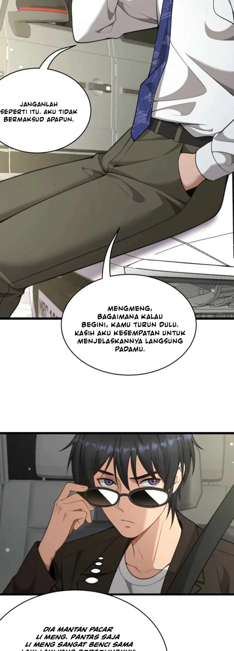 Riches Can’t Buy Loyalty Chapter 44 - halaman 10