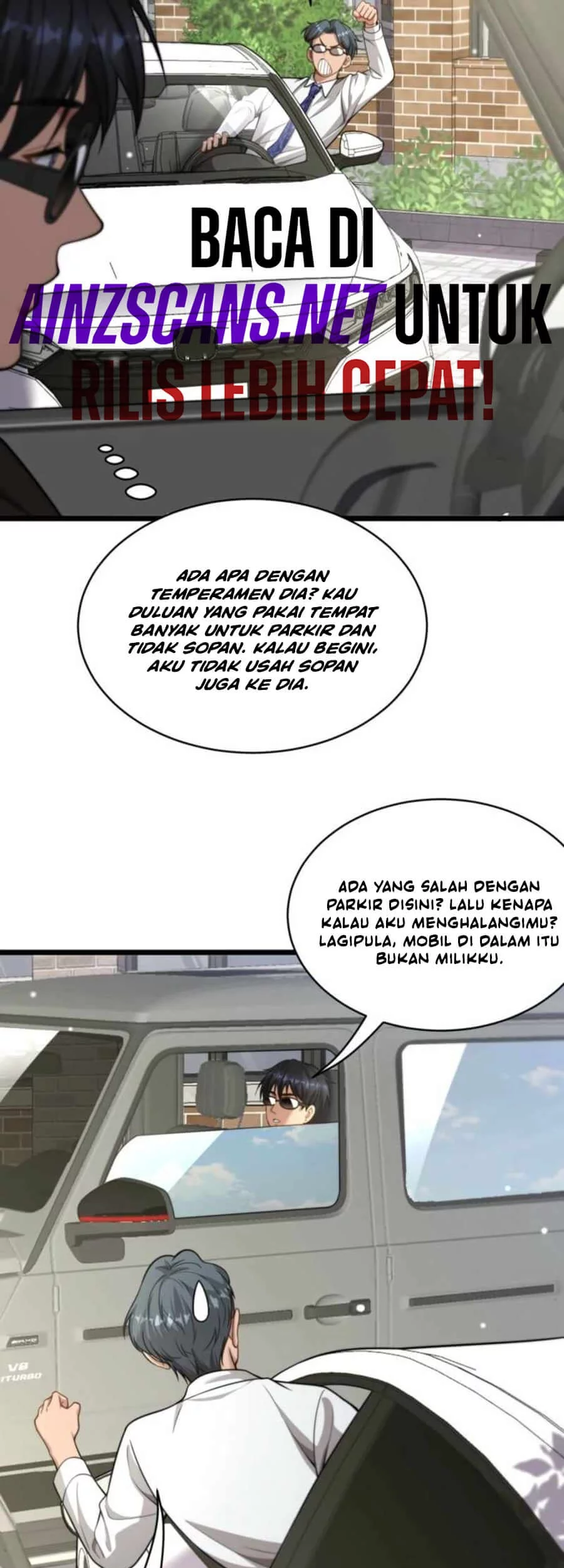Riches Can’t Buy Loyalty Chapter 44 - halaman 13