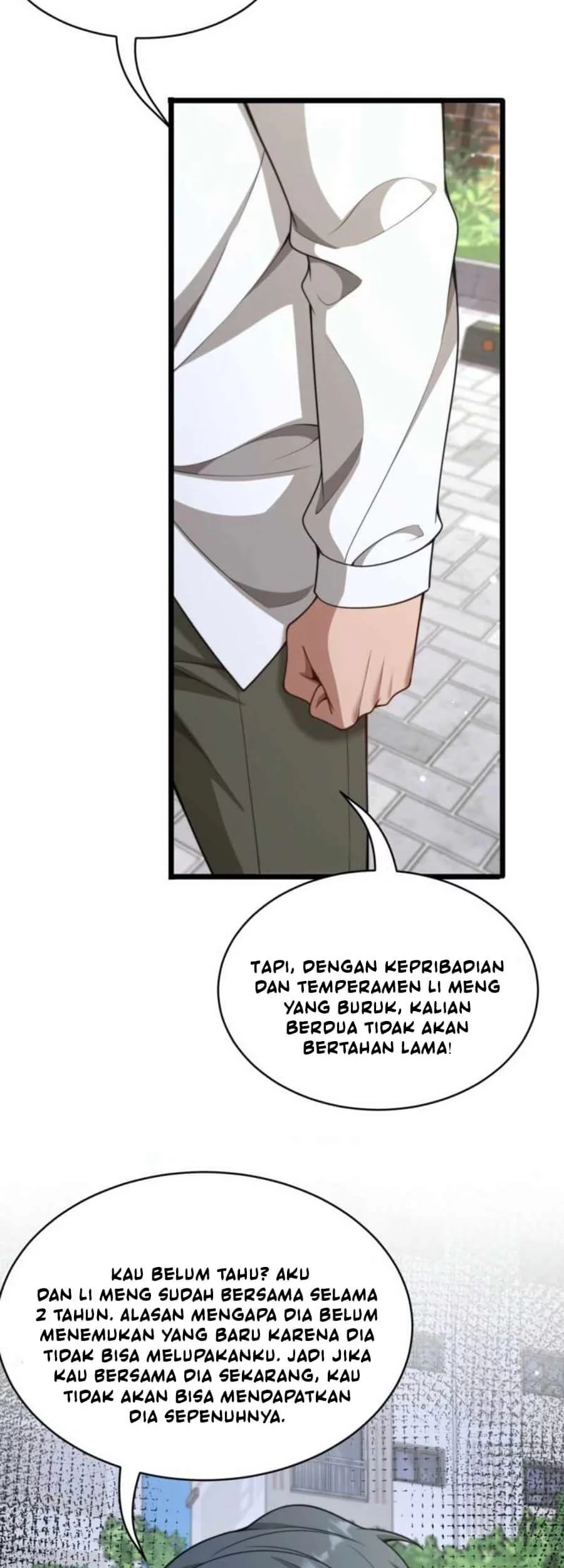Riches Can’t Buy Loyalty Chapter 44 - halaman 16