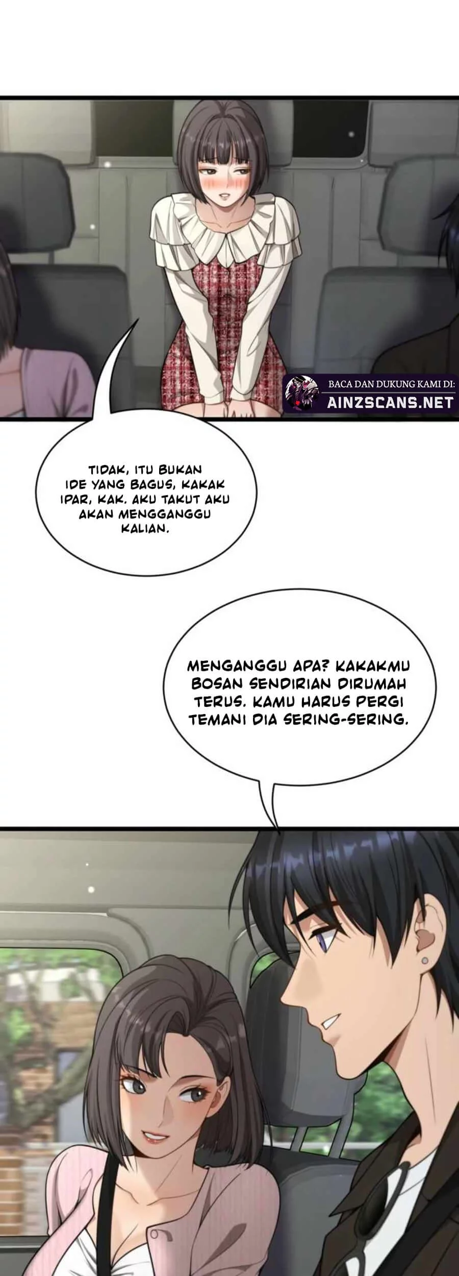 Riches Can’t Buy Loyalty Chapter 44 - halaman 5