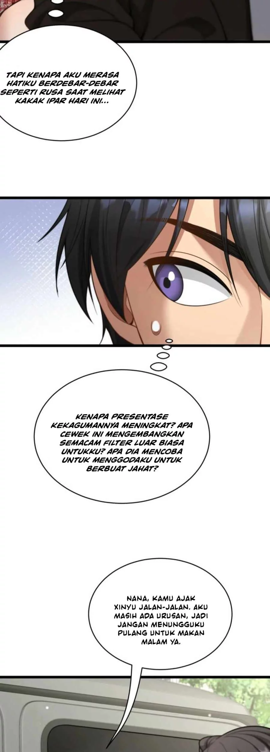 Riches Can’t Buy Loyalty Chapter 44 - halaman 7