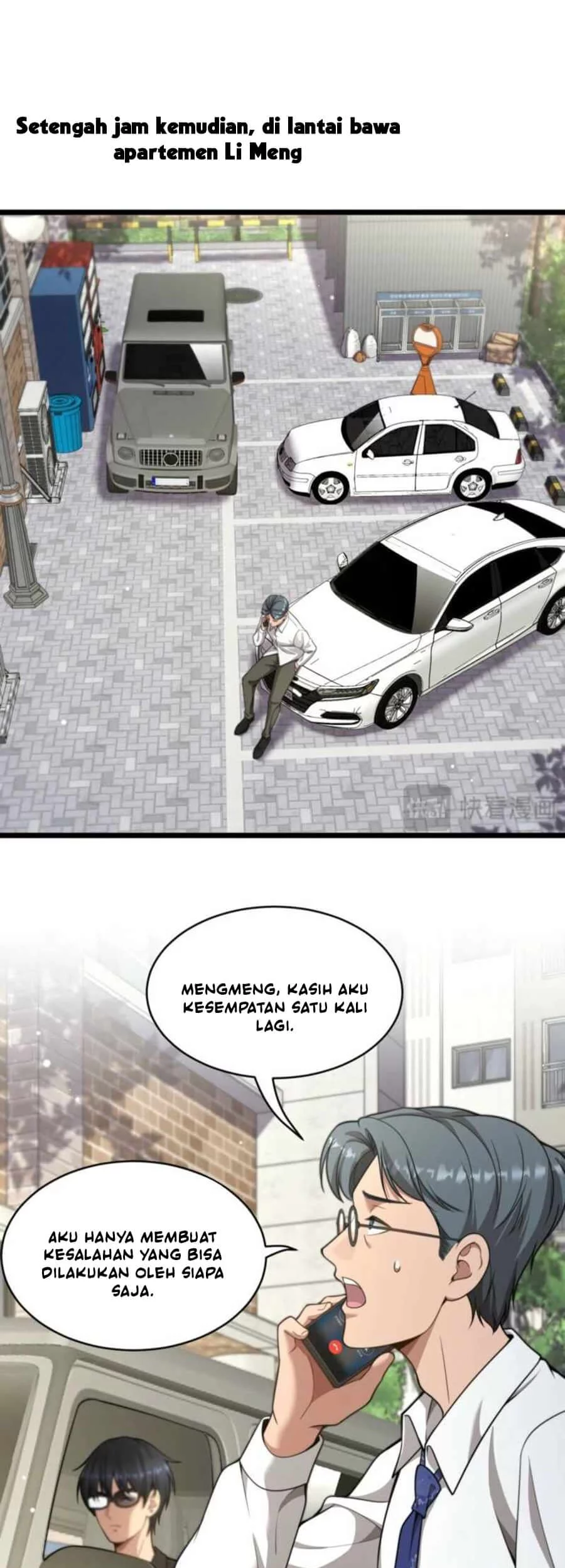 Riches Can’t Buy Loyalty Chapter 44 - halaman 9