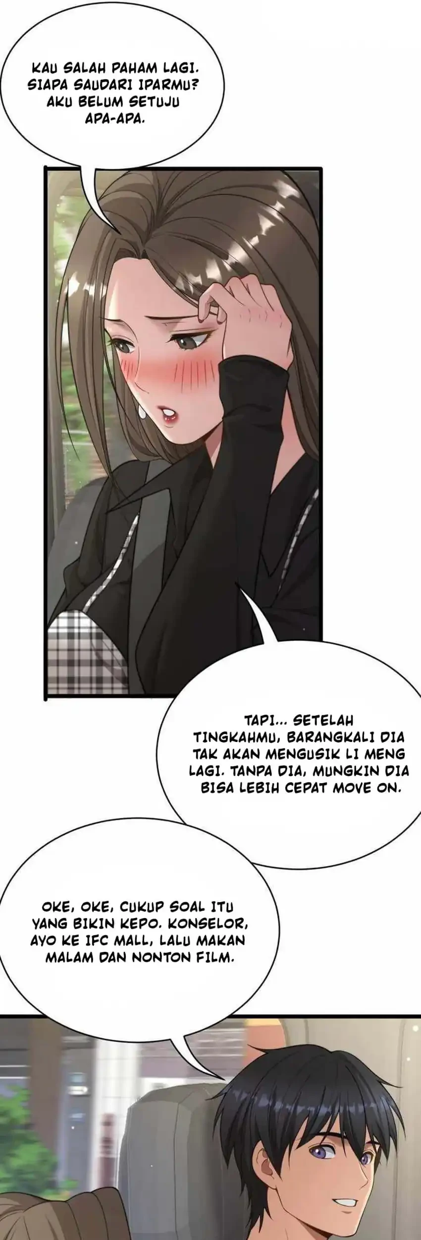 Riches Can’t Buy Loyalty Chapter 45 - halaman 11