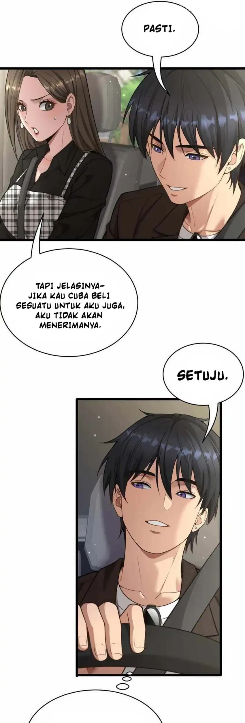Riches Can’t Buy Loyalty Chapter 45 - halaman 14