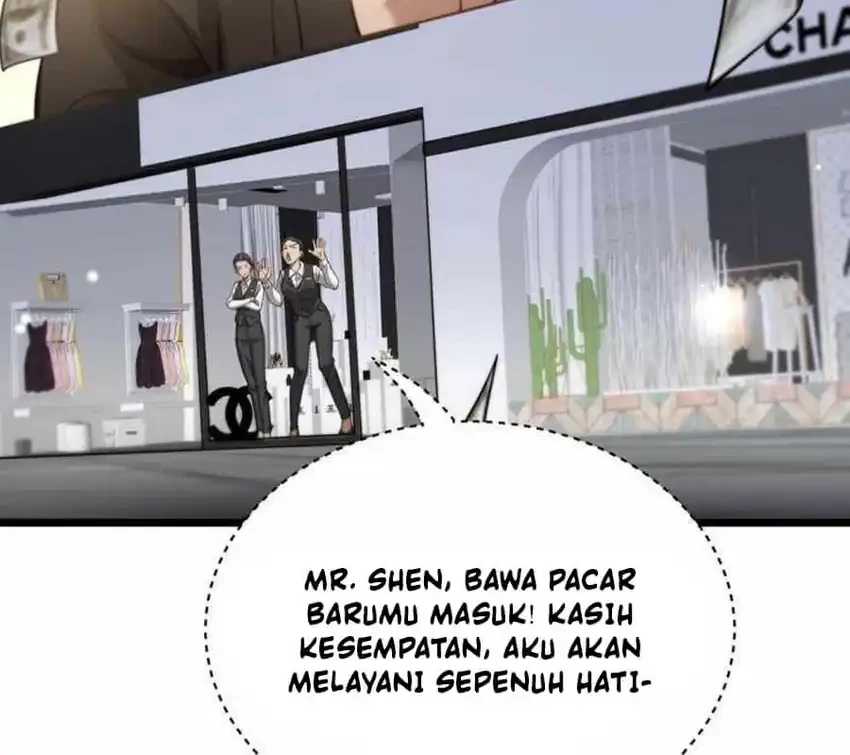 Riches Can’t Buy Loyalty Chapter 45 - halaman 38