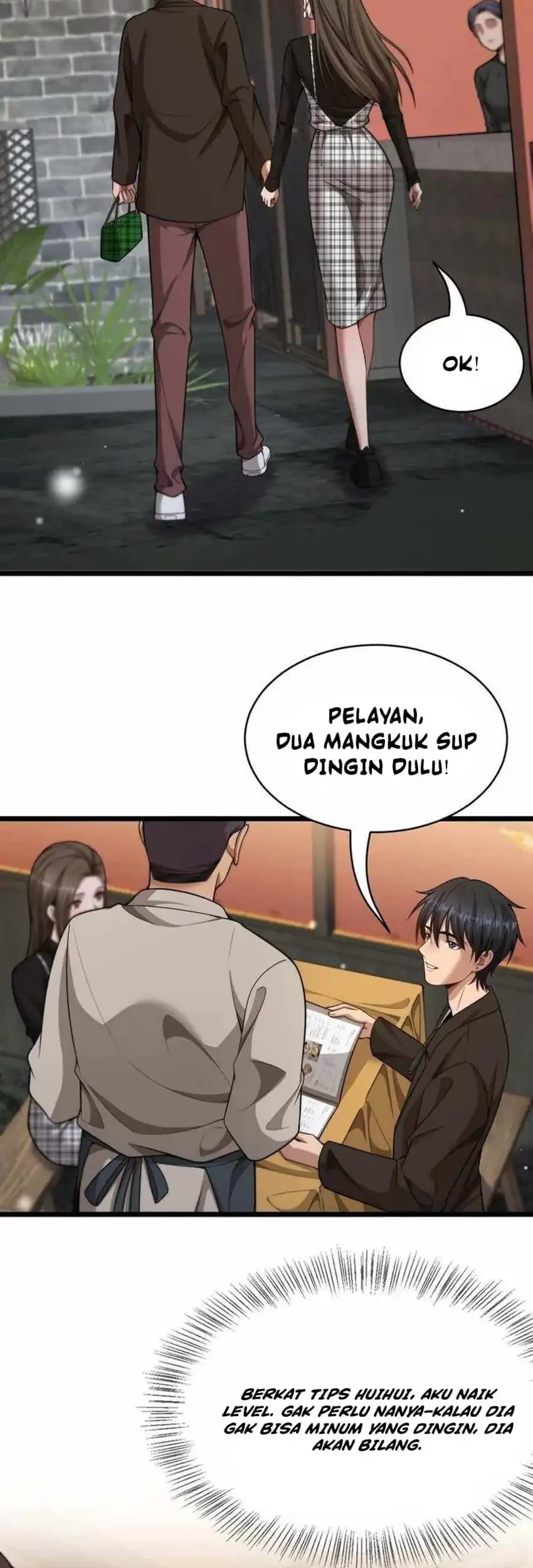 Riches Can’t Buy Loyalty Chapter 45 - halaman 40