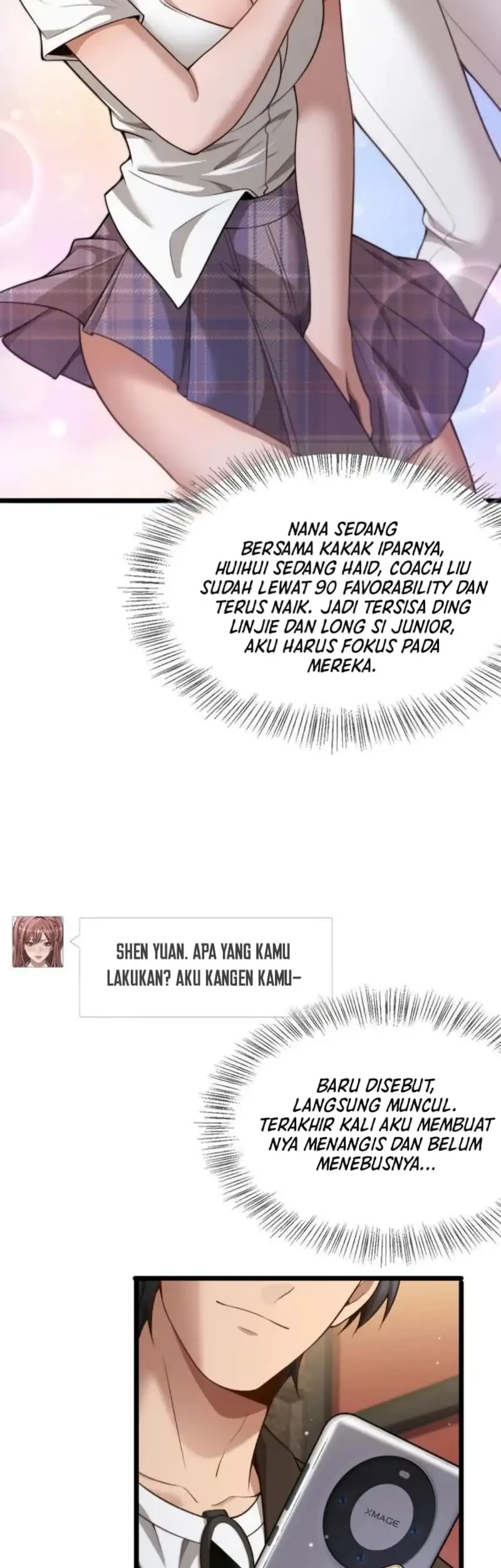 Riches Can’t Buy Loyalty Chapter 46 - halaman 11