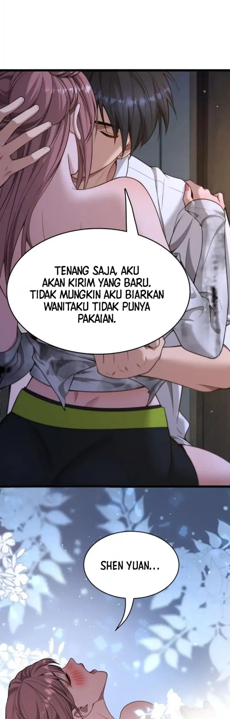 Riches Can’t Buy Loyalty Chapter 46 - halaman 23