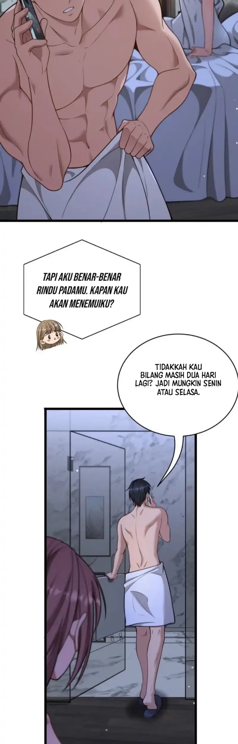 Riches Can’t Buy Loyalty Chapter 46 - halaman 28