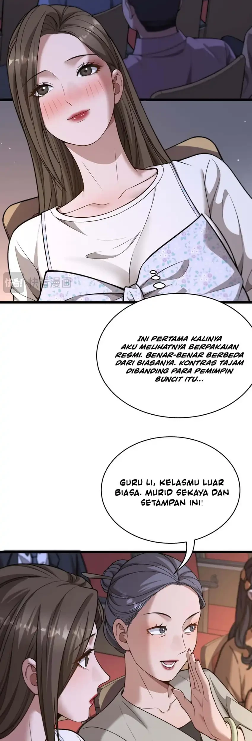 Riches Can’t Buy Loyalty Chapter 47 - halaman 14