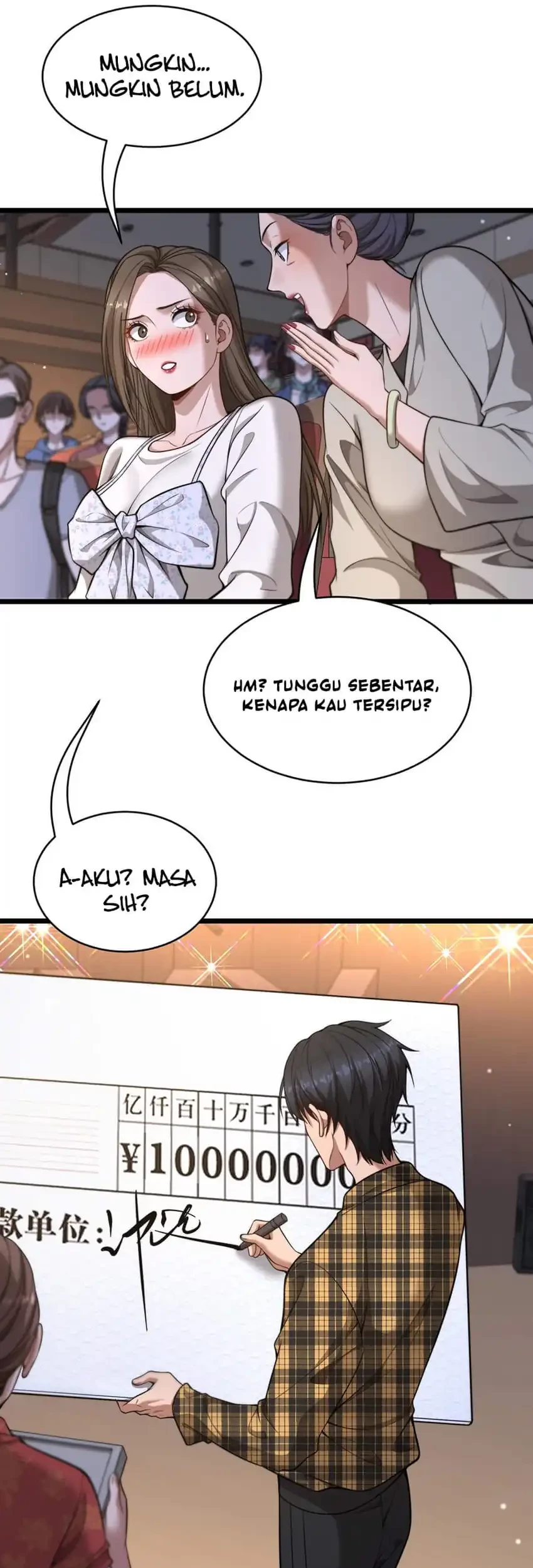 Riches Can’t Buy Loyalty Chapter 47 - halaman 16