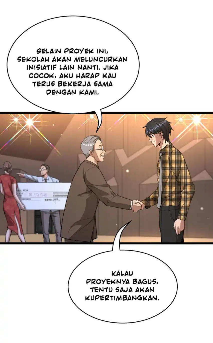 Riches Can’t Buy Loyalty Chapter 47 - halaman 20
