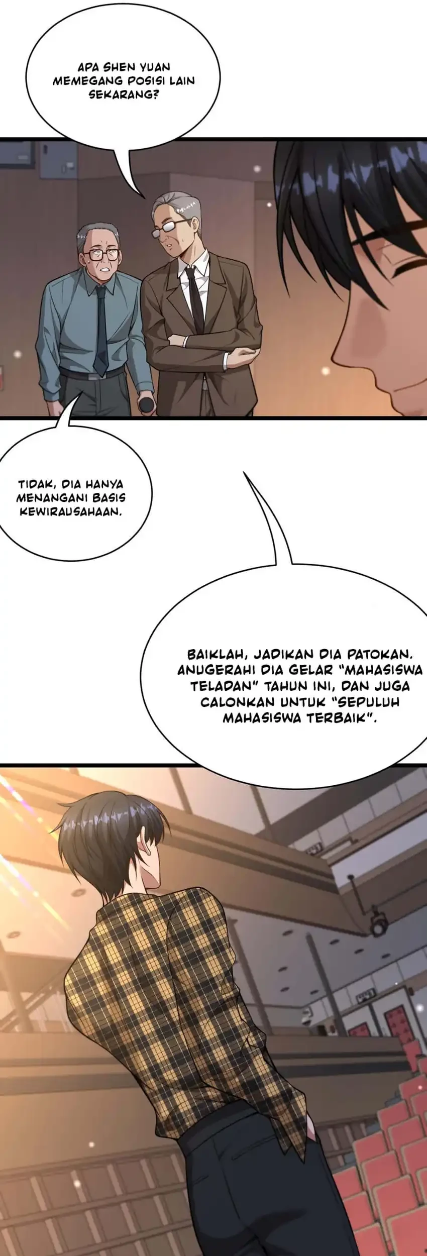Riches Can’t Buy Loyalty Chapter 47 - halaman 23