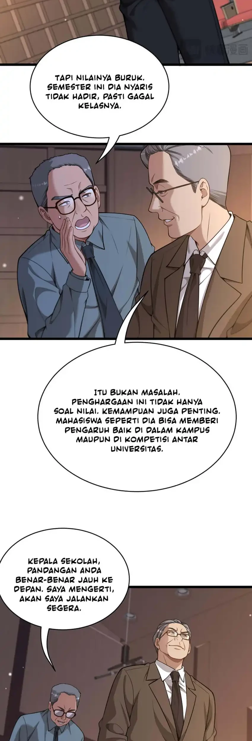 Riches Can’t Buy Loyalty Chapter 47 - halaman 24