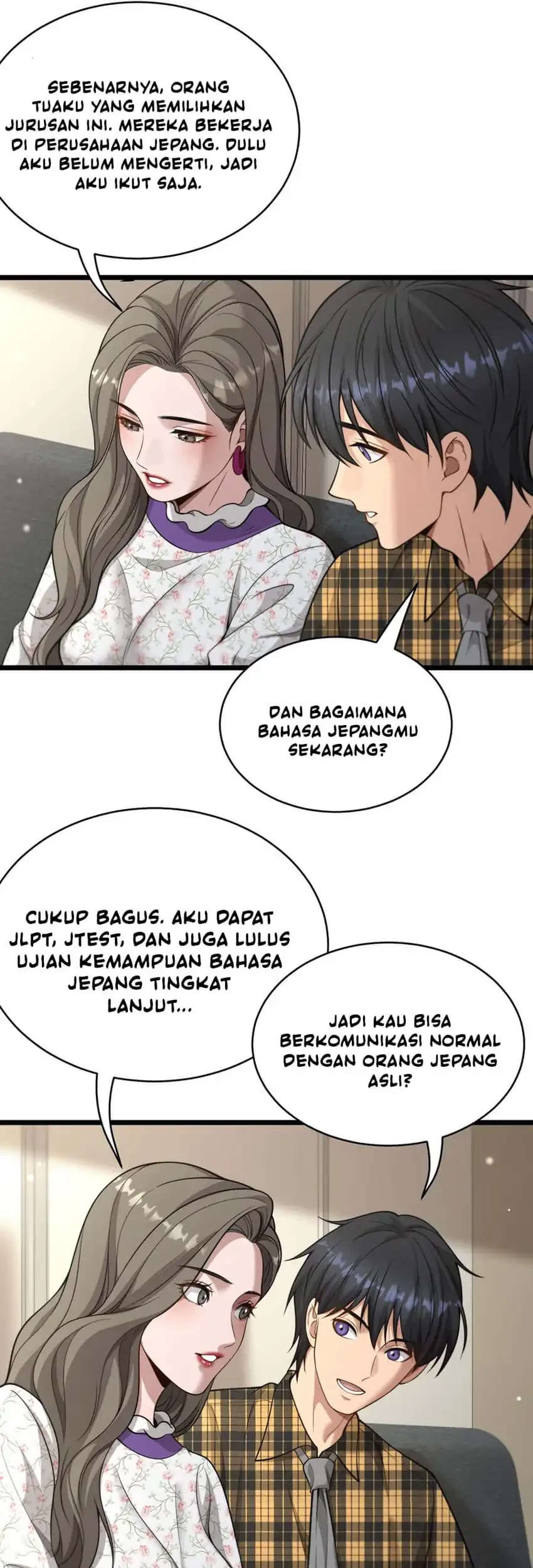 Riches Can’t Buy Loyalty Chapter 47 - halaman 44