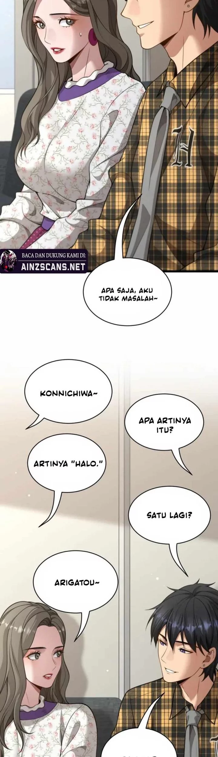 Riches Can’t Buy Loyalty Chapter 48 - halaman 11