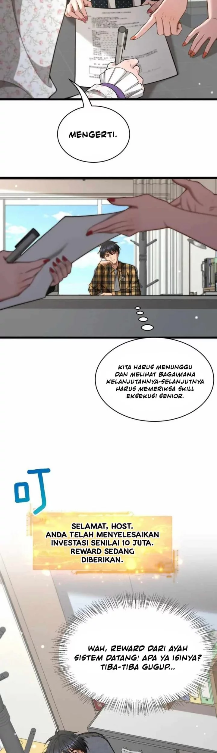 Riches Can’t Buy Loyalty Chapter 48 - halaman 18