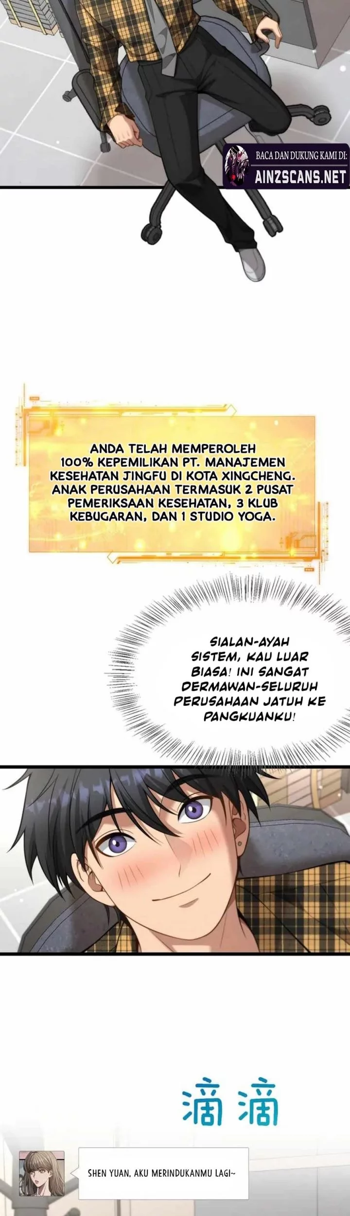 Riches Can’t Buy Loyalty Chapter 48 - halaman 20