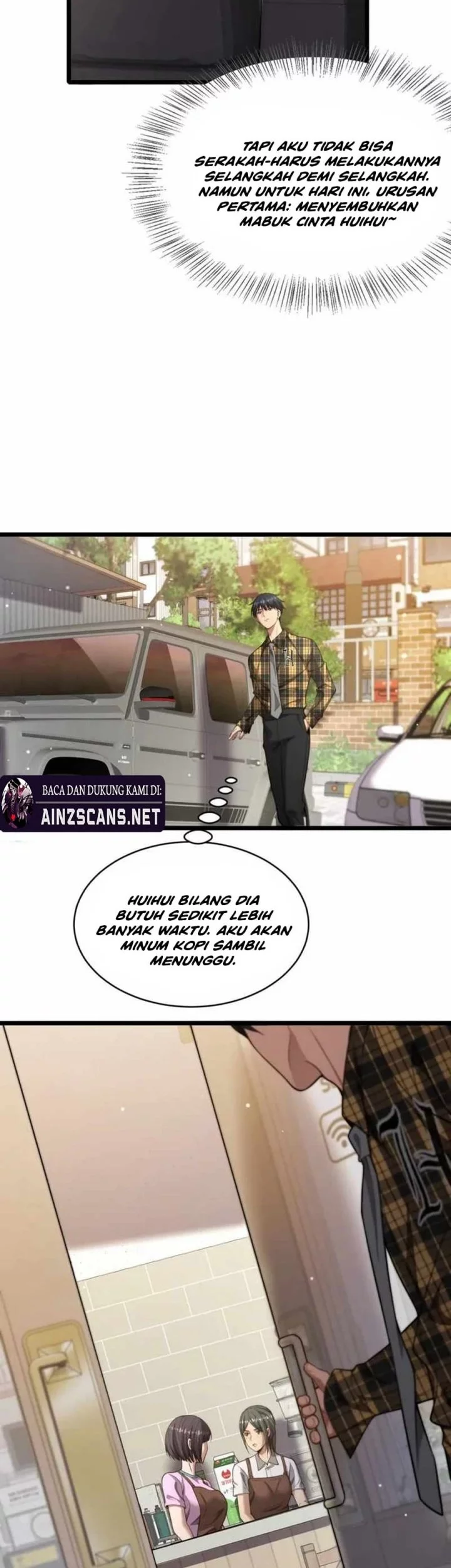 Riches Can’t Buy Loyalty Chapter 48 - halaman 32