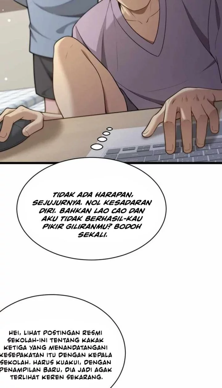 Riches Can’t Buy Loyalty Chapter 48 - halaman 7