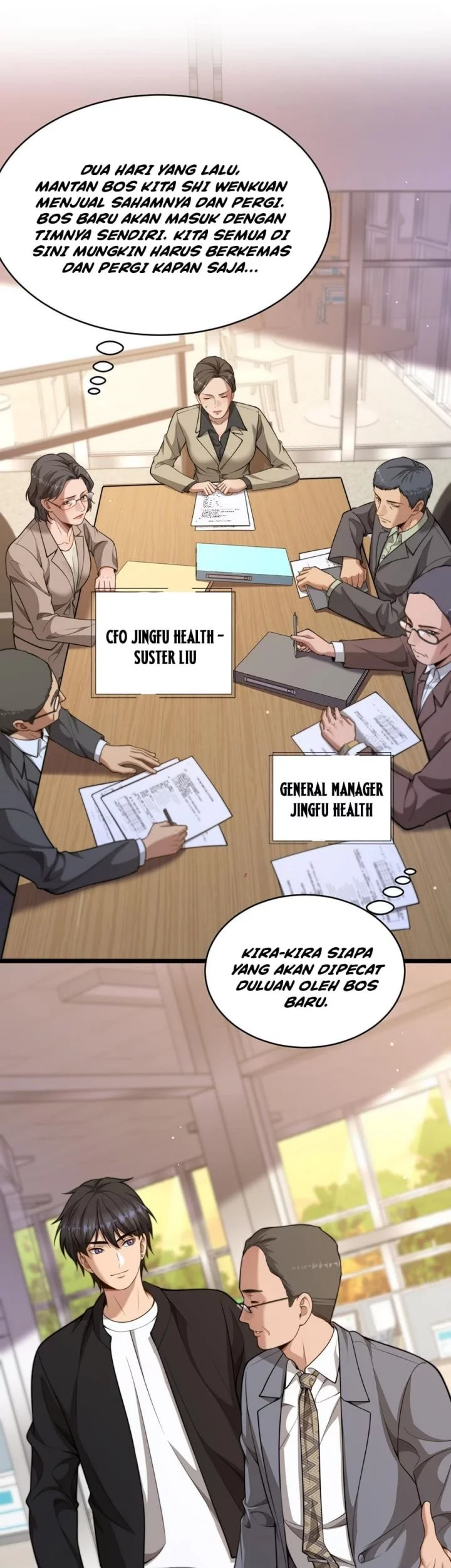 Riches Can’t Buy Loyalty Chapter 49 - halaman 13