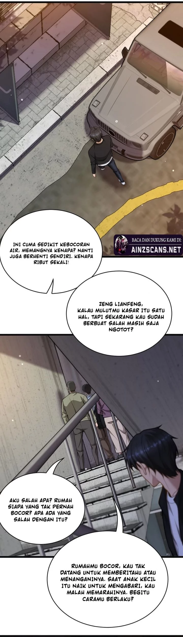 Riches Can’t Buy Loyalty Chapter 49 - halaman 28