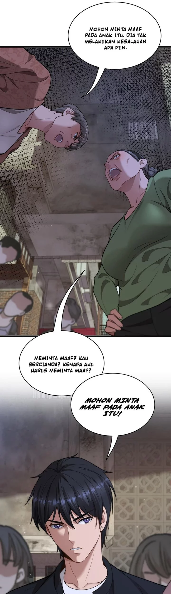 Riches Can’t Buy Loyalty Chapter 49 - halaman 31