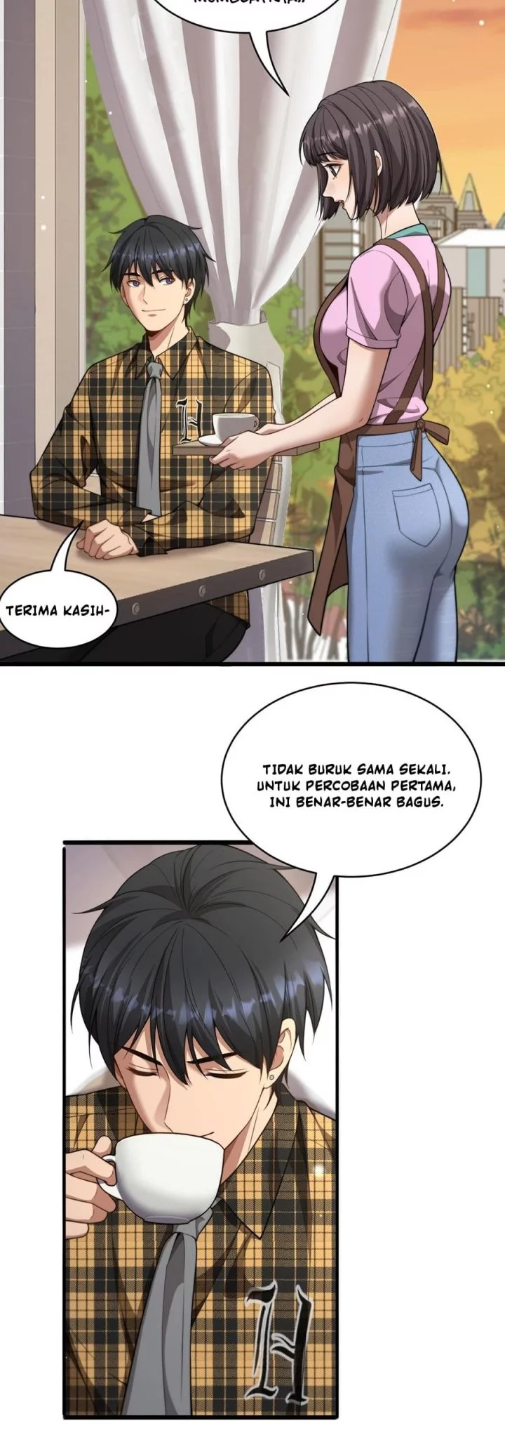 Riches Can’t Buy Loyalty Chapter 49 - halaman 4