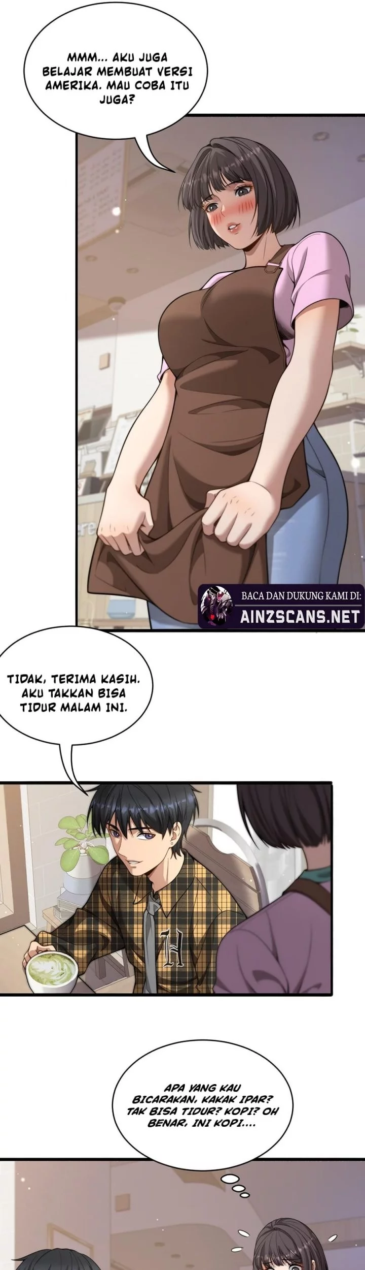 Riches Can’t Buy Loyalty Chapter 49 - halaman 5