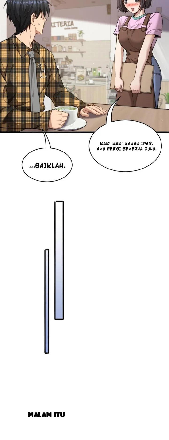 Riches Can’t Buy Loyalty Chapter 49 - halaman 6