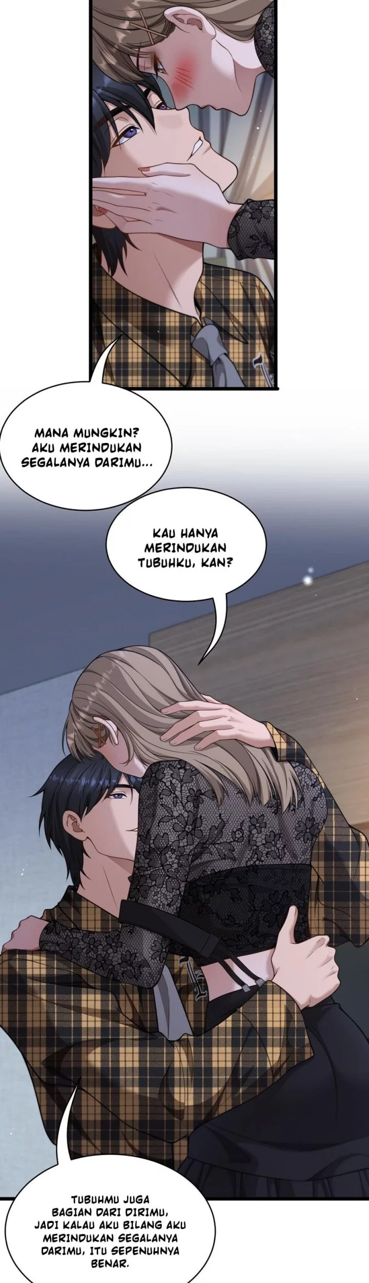 Riches Can’t Buy Loyalty Chapter 49 - halaman 8