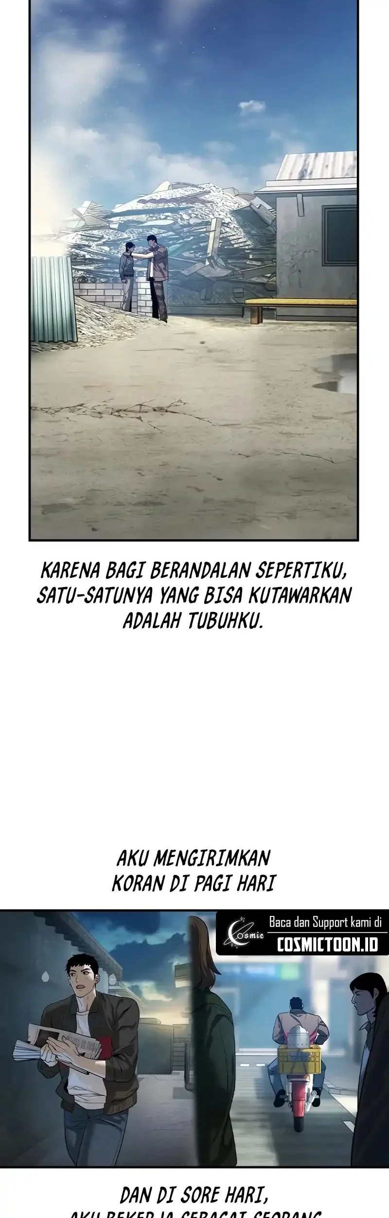 Riches Can’t Buy Loyalty Chapter 5 - halaman 10