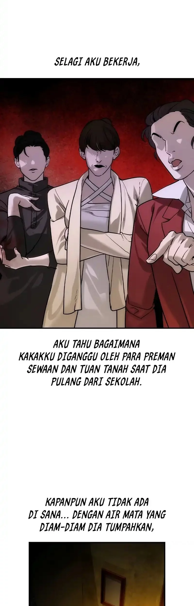 Riches Can’t Buy Loyalty Chapter 5 - halaman 27